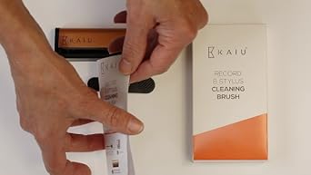 Amazon.com: KAIU Vinyl Record Cleaning Kit- Anti Static
